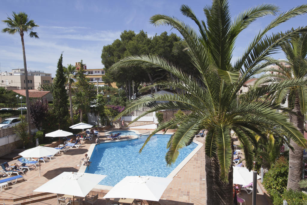 Hotel Cristobal Colon Playa de Palma  Exteriör bild